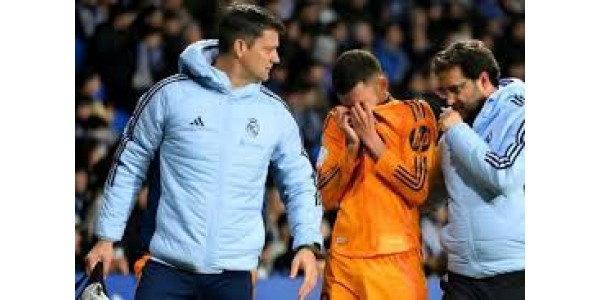 Ceballosin loukkaantuminen pahentaa Real Madridia